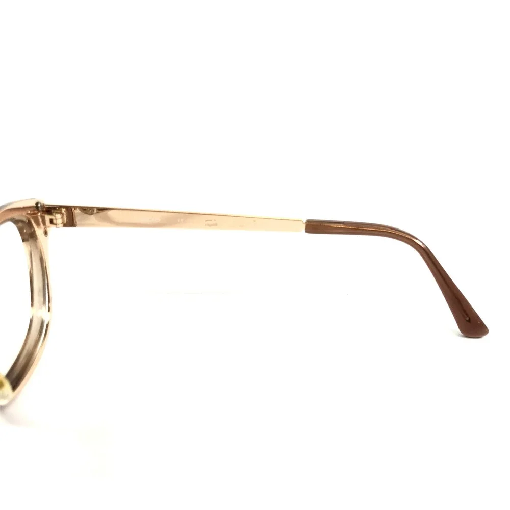 Bebe Eyeglasses Frames BB5168 200 TOPAZ GRADIENT Cat Eye Full Rim 53-17-140